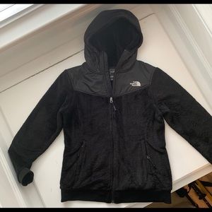 The North Face Oso Hoodie Womens Black